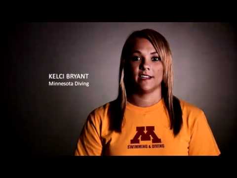 Faces of the Big Ten: Kelci Bryant