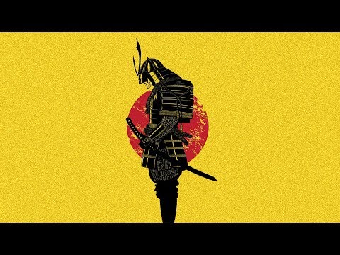 "Bushido" - Rap Freestyle Beat | Japanese Underground Boom Bap Beat | Hip Hop Instrumental | Nxnja