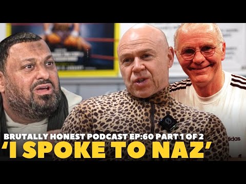 ‘I saw what PRINCE NASEEM HAMED SAID about my Dad BRENDAN INGLE....’ Dominic Ingle BRUTALLY HONEST