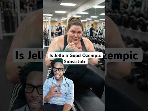 Is Jello the Natural Ozempic? 😱 (Weight Loss Hack)