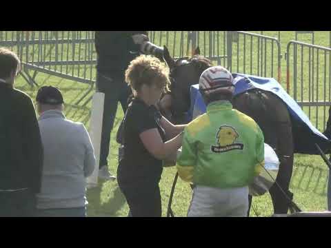 Meghan Flevo & Robin Bakker, tr. Bas Crebas, winnen op Aduard - 5 juni 2024