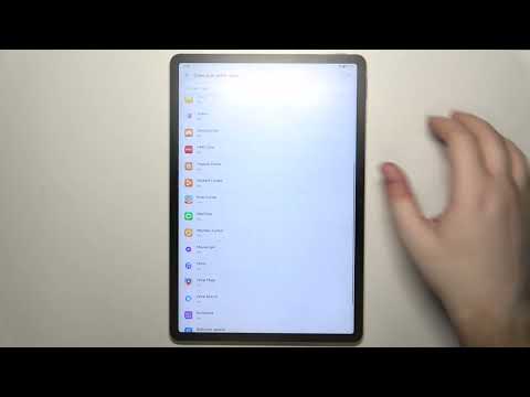 How to Enable Messenger Chat Heads on HUAWEI MatePad 11.5?