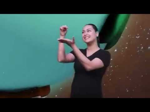 Louvor CIA: Maranata! Jesus breve virá em Libras - em Libras