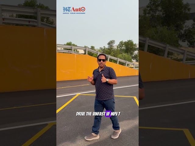 VinFast VF MPV 7: Quick Walkaround