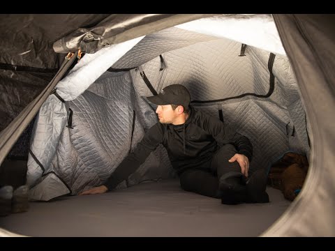 Vagabond Tent Insulation