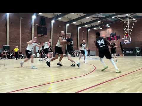 Pro Basketball Game: Norrköping Dolphins vs Riga