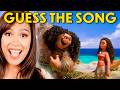 Guess The 2010s Disney Song In Five Seconds