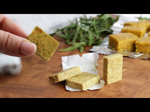 I don't buy bouillon cubes anymore. Homemade Healthy Vegetable Stock without chemicals