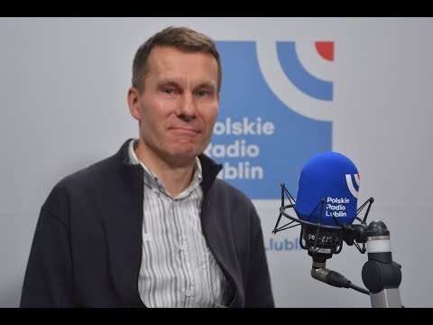 Gość Radia Lublin: prof. Sebastian Piotrowski (04.12.2018)