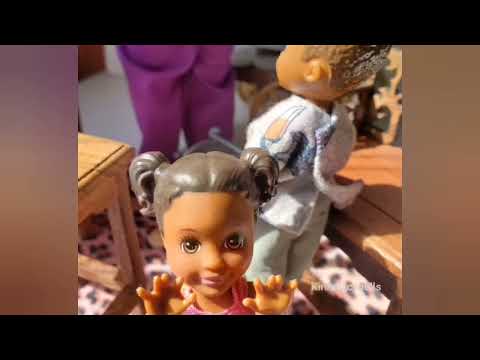 Kin Legacy Dolls: Spilling Tea