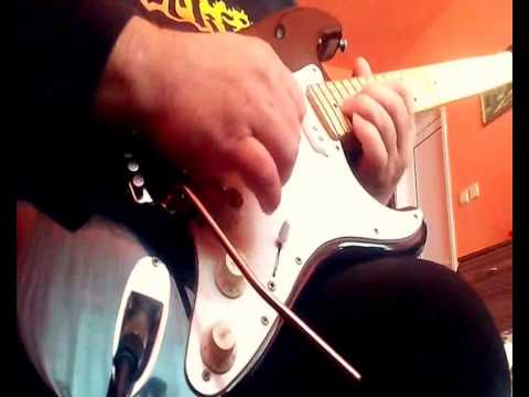 Anatoli Angelov improv over a classic 80's ballad BT“