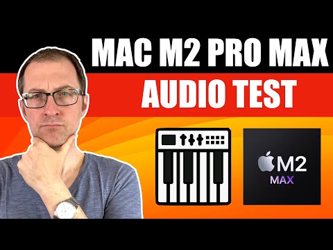 M2 Max für Musikproduktion - Unboxing & Test!
