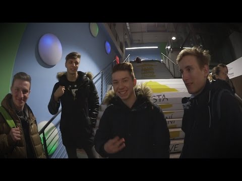 VLOG - BĚHÁME PO PRAZE!