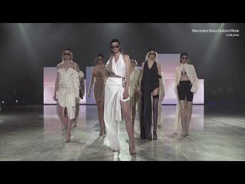 SUSNYARA @ Mercedes-Benz Fashion Week Ljubljana, May 2018
