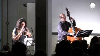 Marcella Carboni Trio e Francesca Corrias