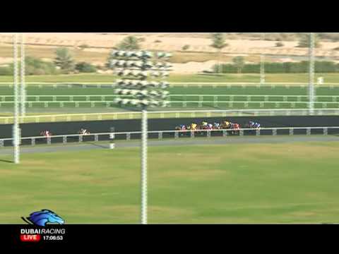 Race 2 - Al Bastakiya Sponsored By Emirates