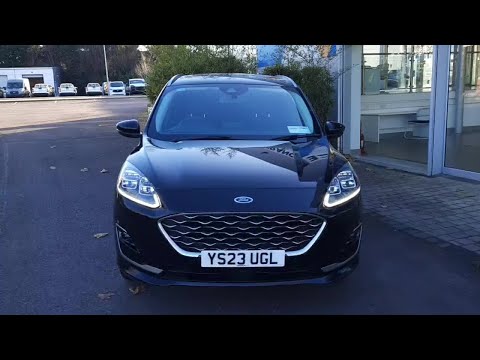 Ford Kuga Kuga Vignale Phev Cvt  Entry  225 2 WD P - Image 2