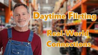 Flirting Secrets Revealed!  How Older Gay Men Actually Do it (in Daylight)  3 14 2026