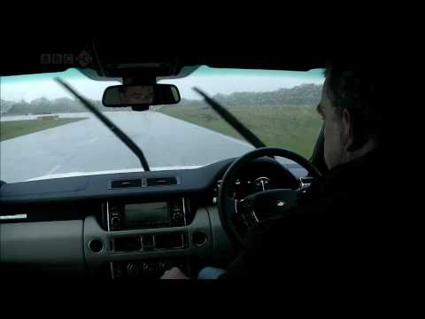 Range Rover 5l Supercharged V8 TestDrive 720pHD