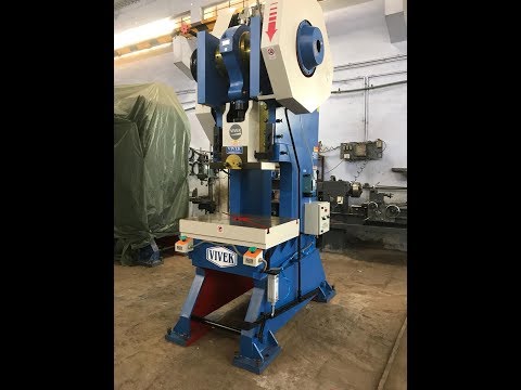 Heavy Duty Press