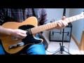 MELANCHOLY SERENADE - DANNY GATTON - cover -Joe Barden pickups through a Fender Blues Junior.