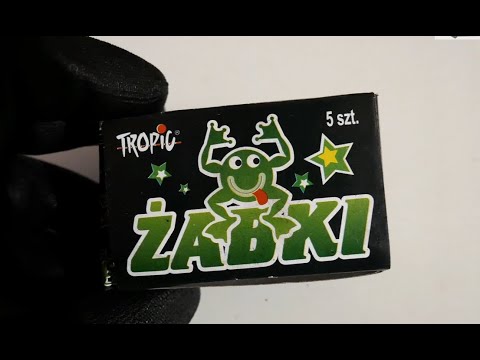 Żabki - TC18 Tropic