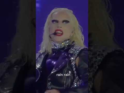 Lady Gaga, Ariana Grande - Rain On Me #lyrics #music #ladygaga #arianagrande #concert #rainonme
