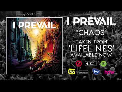 I Prevail - Chaos