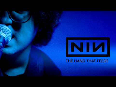The Hand That Feeds - Nine Inch Nails (Cover By Fuzzculture)