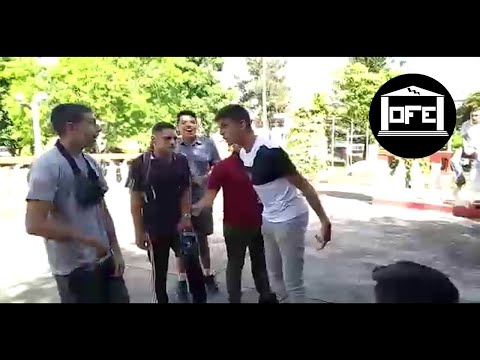 AZGO vs GABO NT (BATALLÓN): Cuartos de final - OFE Battles Fecha I 2019