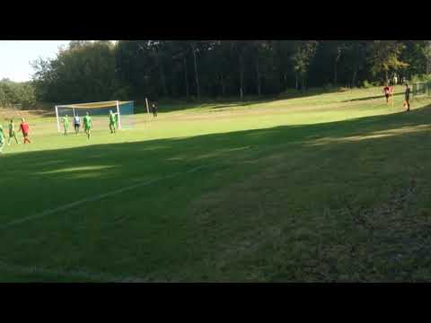 Spółdzielca Siedliszcze-Ogniwo Wierzbica (bramka Jędruszak Marcin)