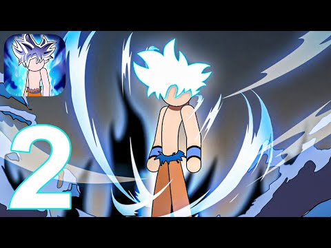 Stickman Warriors Fight Gameplay Walkthrough Part 2 (IOS/Android) - YouTube