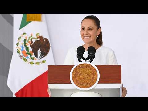 Conferencia de prensa matutina desde Cuernavaca, Morelos. Viernes 24 de julio 2026