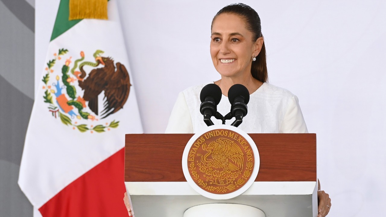 Mañanera de Claudia Sheinbaum 24 de julio de 2026