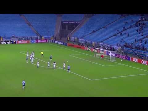 Brasileirão 2016 - Grêmio 2 x 0 Coritiba