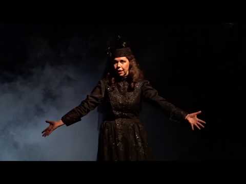 Frédérique Friess - Aria Ada - Die Feen - Les Fées - Wagner