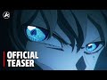 Young Ladies Don T Play Fighting Games Official Teaser Trailer