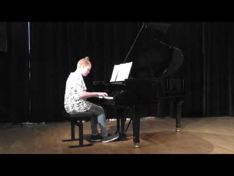 Malte Piano 20170604