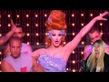 Lady Camden FINALE PERFORMANCE! - Rupauls Drag Race Season 14 Reaction