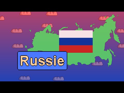 HISTOREVUE - Russia and Russian colonization