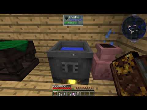 Thaumcraft Quick 6 - E10 Auromancy