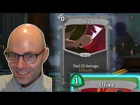 They thought I retired (Slay the Spire)