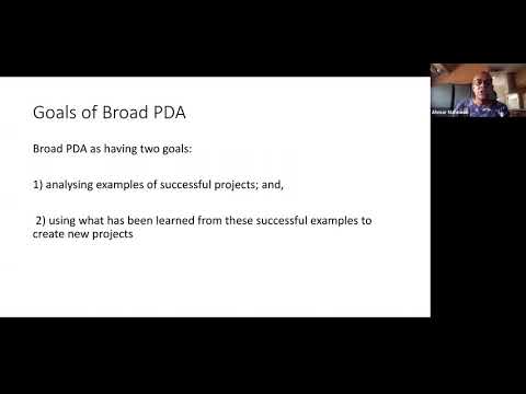 Ahmar Mahboob: Doing Broad Positive Discourse Analysis