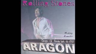 The Rolling Stones - Torn and Frayed - live, Aragon Ballroom, 2002