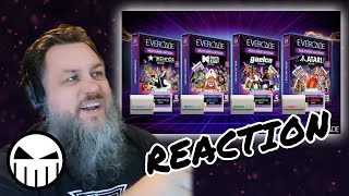 The First Evercade Arcade Collections Announcement (Reaction)
