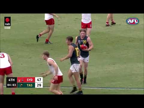 NAB League Boys - Devils Highlights v Swans