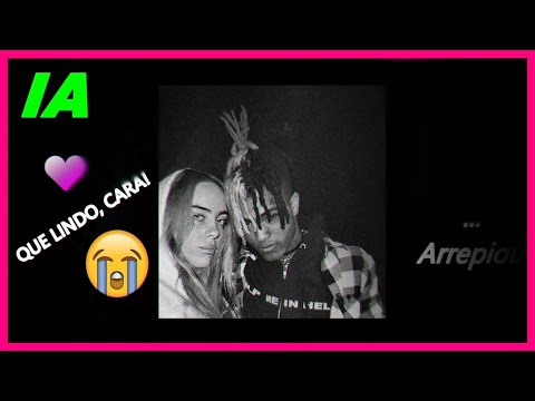 XXXTENTACION IA COVER - Idon'twannabeyouanymore (BILLIE EILISH) #billieeilish #xxxtentacion