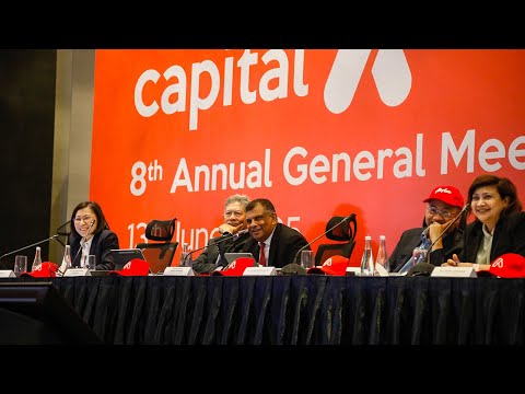 Capital A 8th AGM