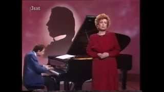 Arleen Augér sings Schumann and Wolf