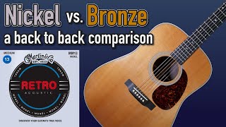 Video thumbnail for You Need To Try Nickel Acoustic Strings! | Martin Monel Retro by Alex Price